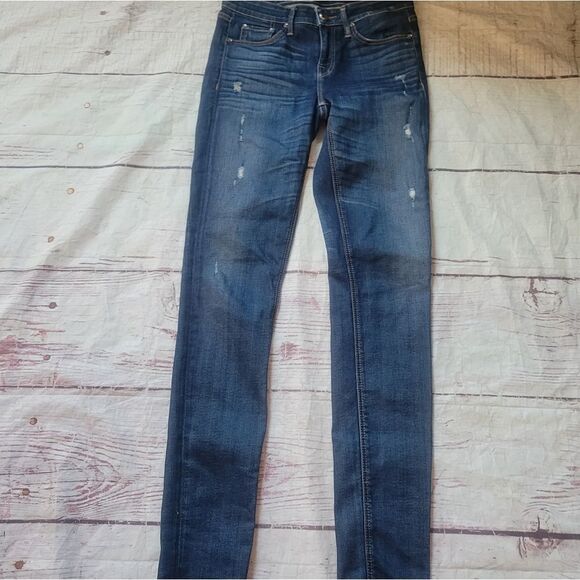 Strom Tio Skinny Jeans Size 25 NWT - Picture 3 of 7